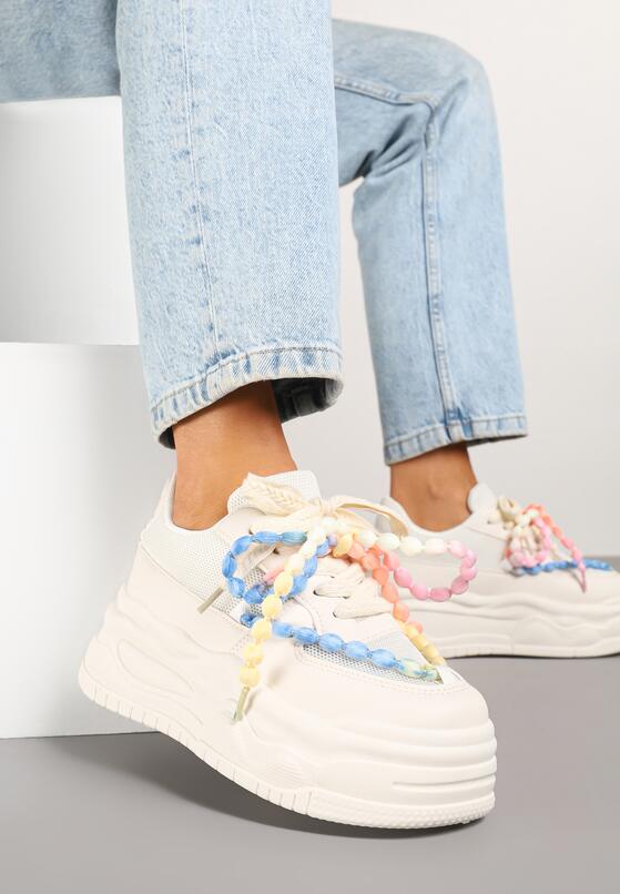 Sneakers Bej 2