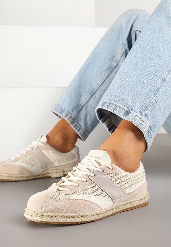 Sneakers Bej 2
