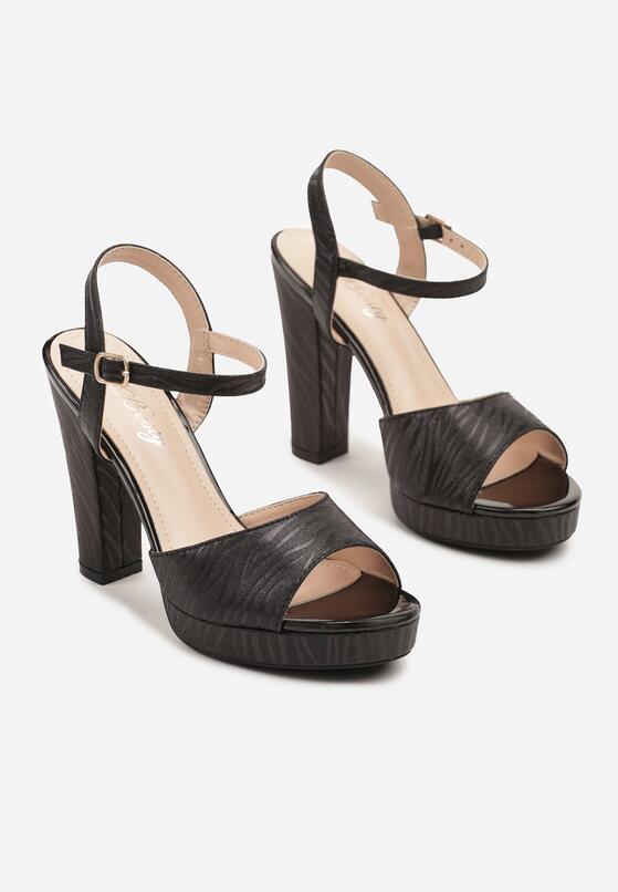 Sandale Negre 5