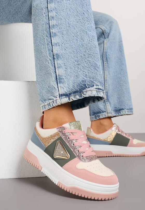 Sneakers Culori mixte 2