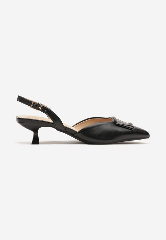 Sandale Negre 4