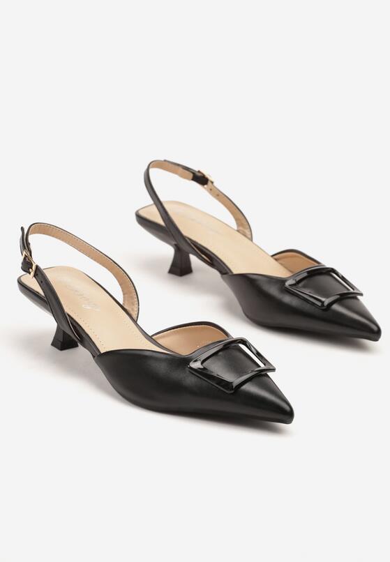 Sandale Negre 5