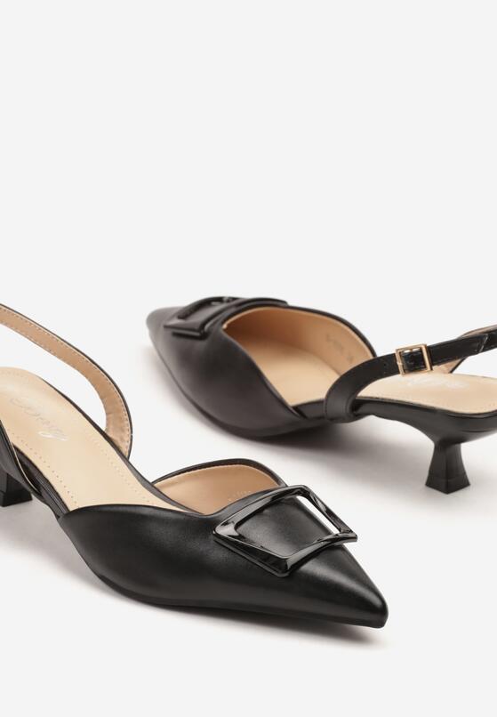 Sandale Negre 6