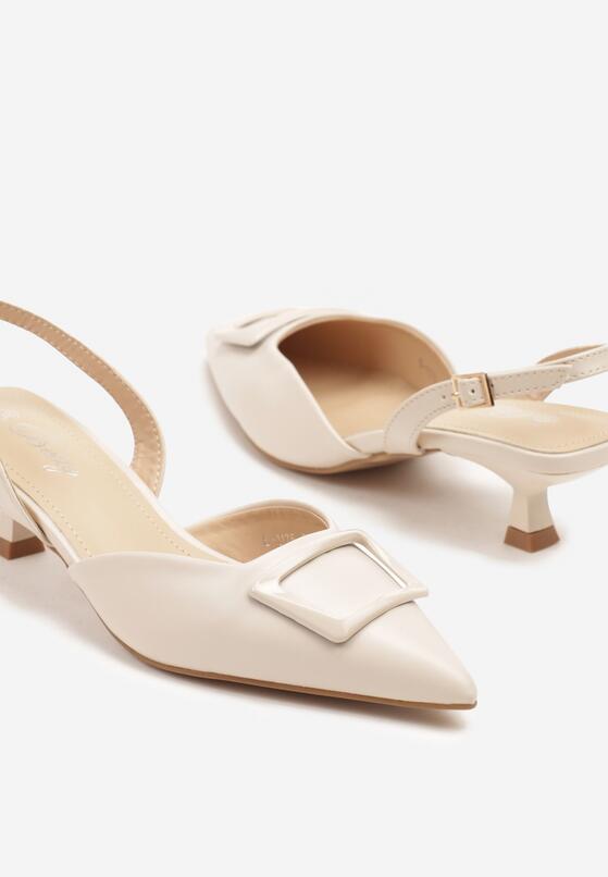Sandale Bej 6