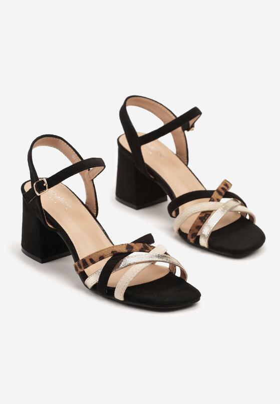 Sandale Negre 5