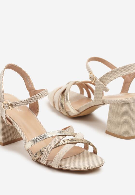 Sandale Bej 6