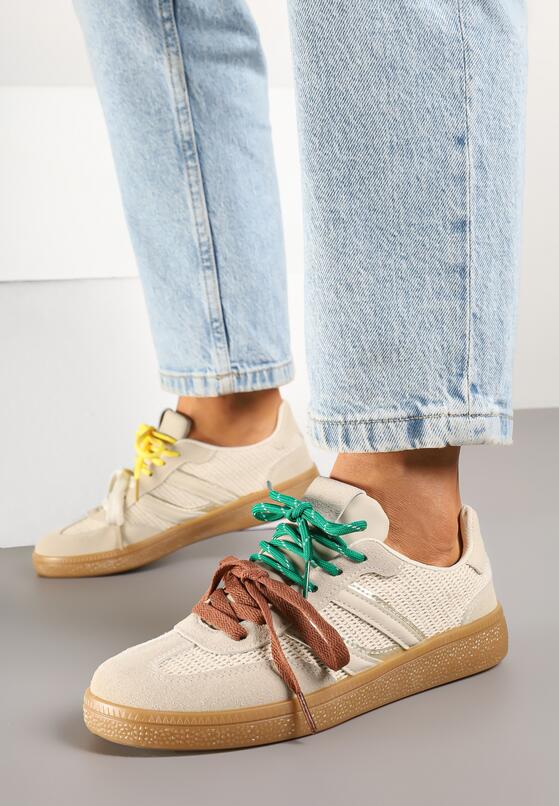 Sneakers Bej 2