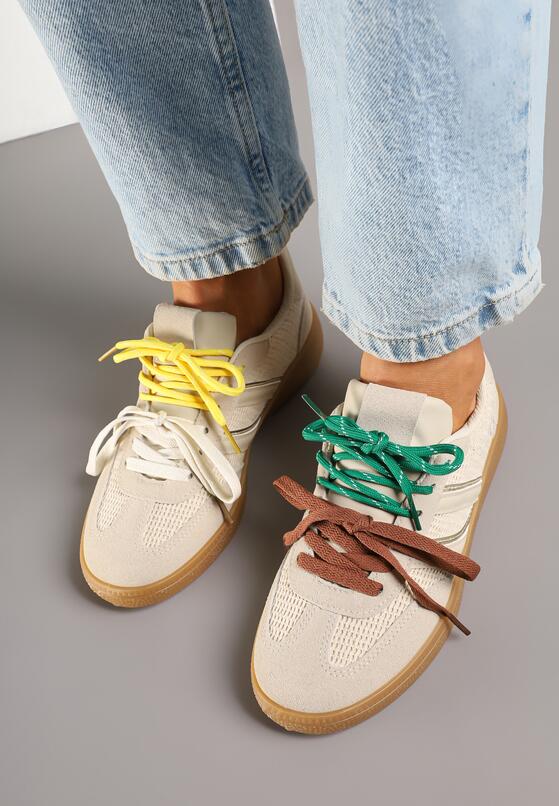 Sneakers Bej 3
