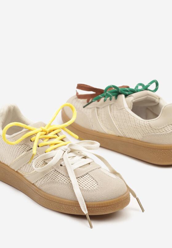Sneakers Bej 6