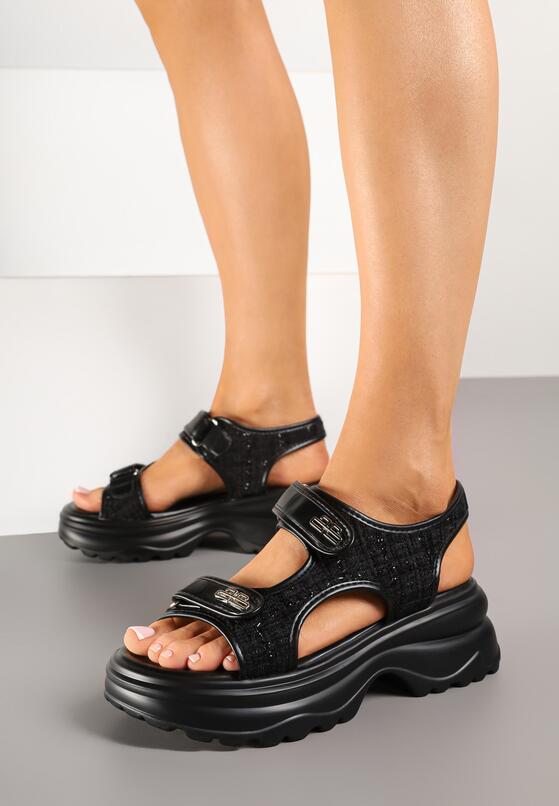 Sandale Negre 1