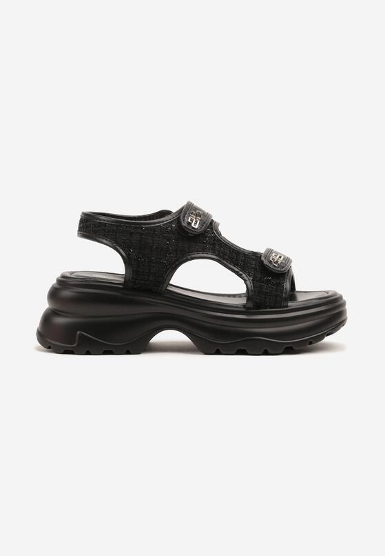 Sandale Negre 4