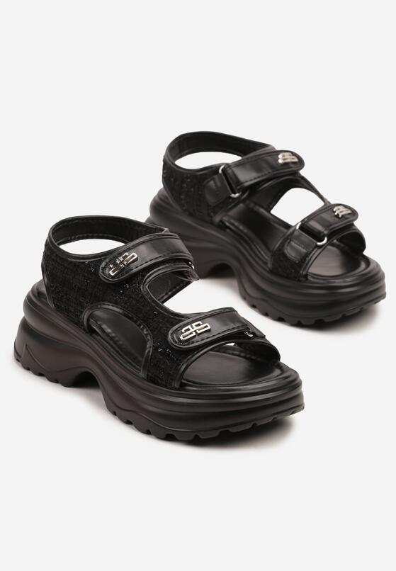 Sandale Negre 5