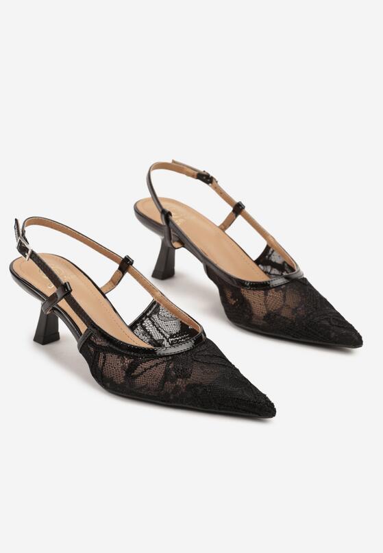 Sandale Negre 5