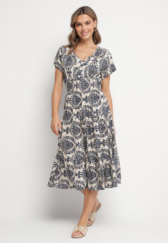 Rochie Bleumarin 2