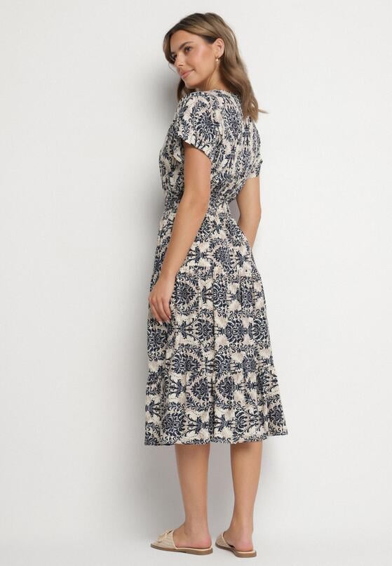 Rochie Bleumarin 3