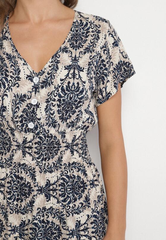 Rochie Bleumarin 5