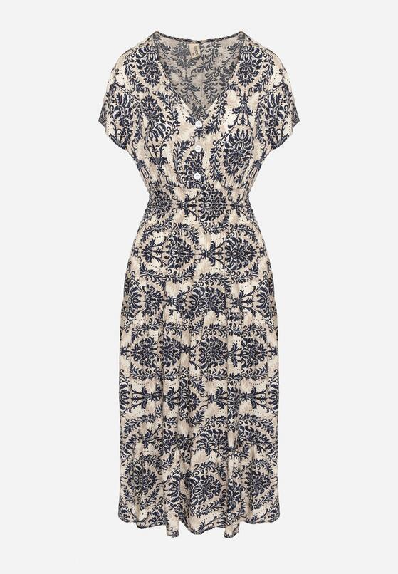 Rochie Bleumarin 6