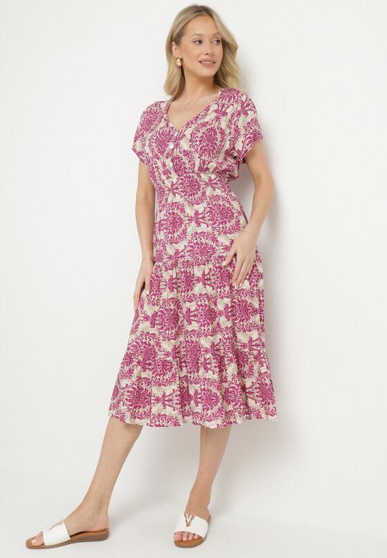 Rochie Roz 1