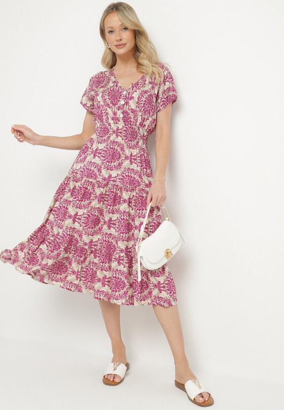 Rochie Roz 2