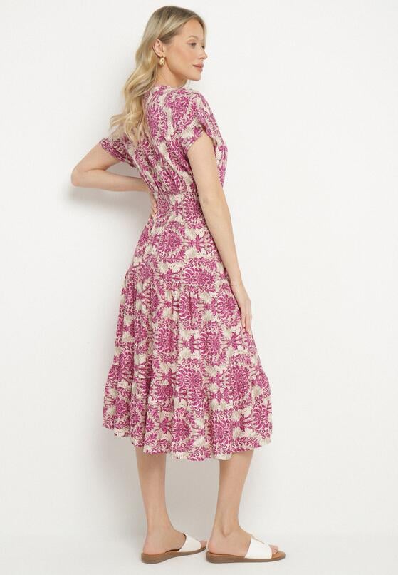 Rochie Roz 3