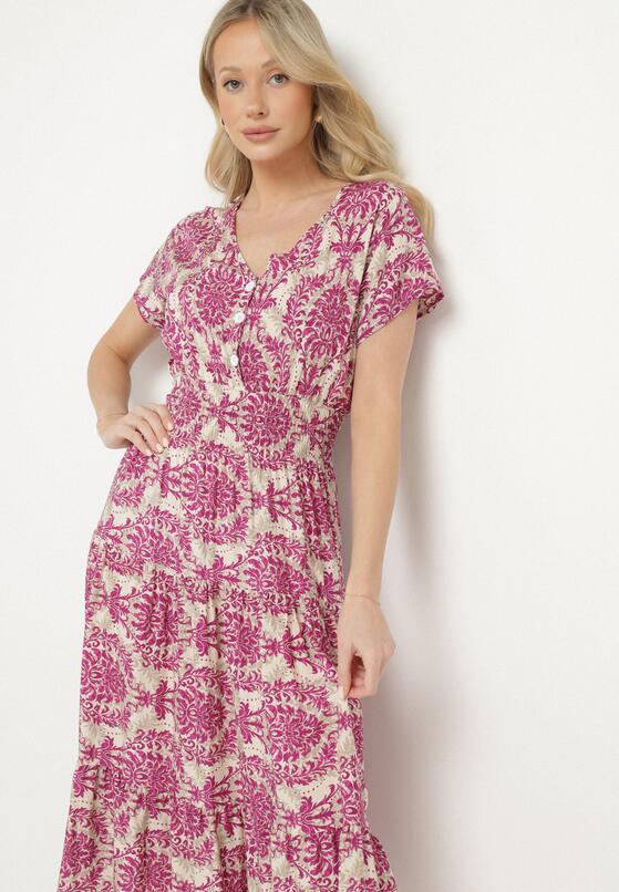 Rochie Roz 4