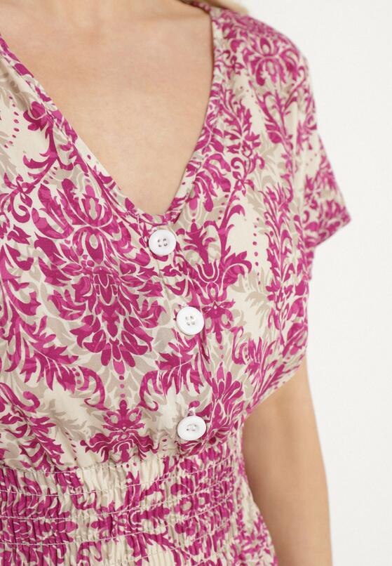 Rochie Roz 5