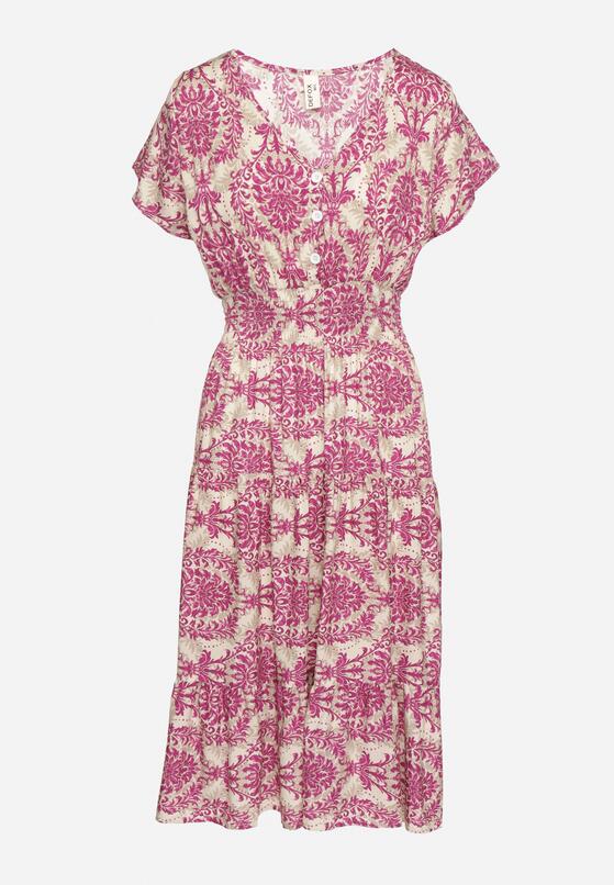 Rochie Roz 6