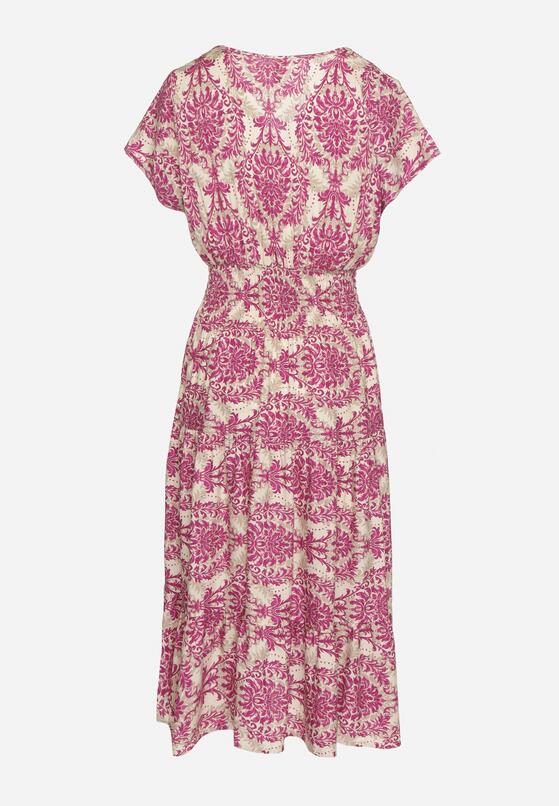 Rochie Roz 7