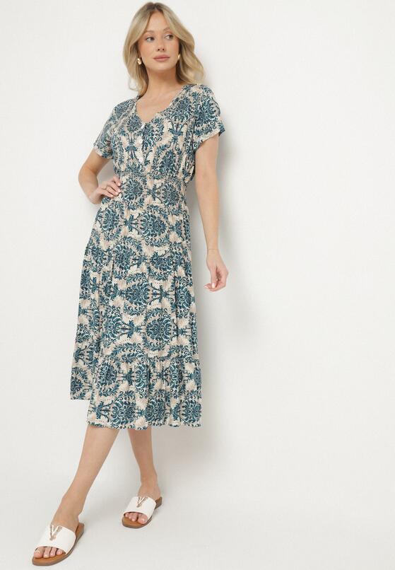Rochie Albastră 1
