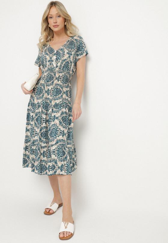 Rochie Albastră 2