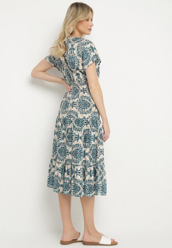 Rochie Albastră 3