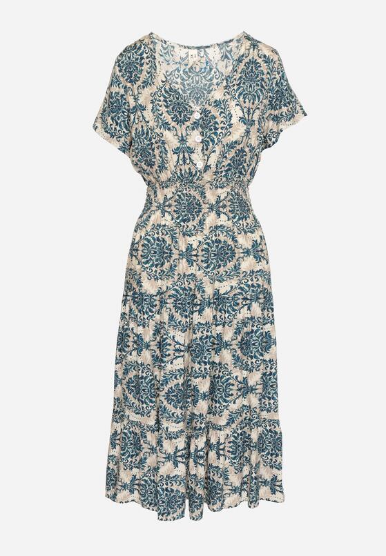 Rochie Albastră 6