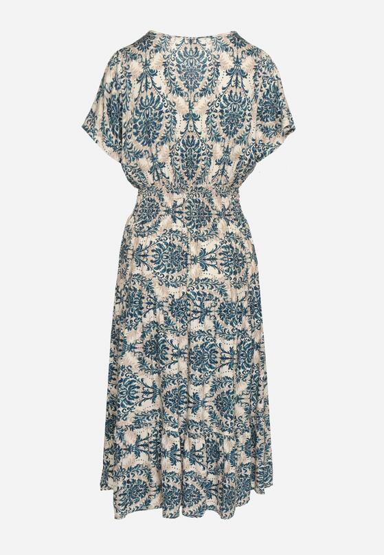 Rochie Albastră 7