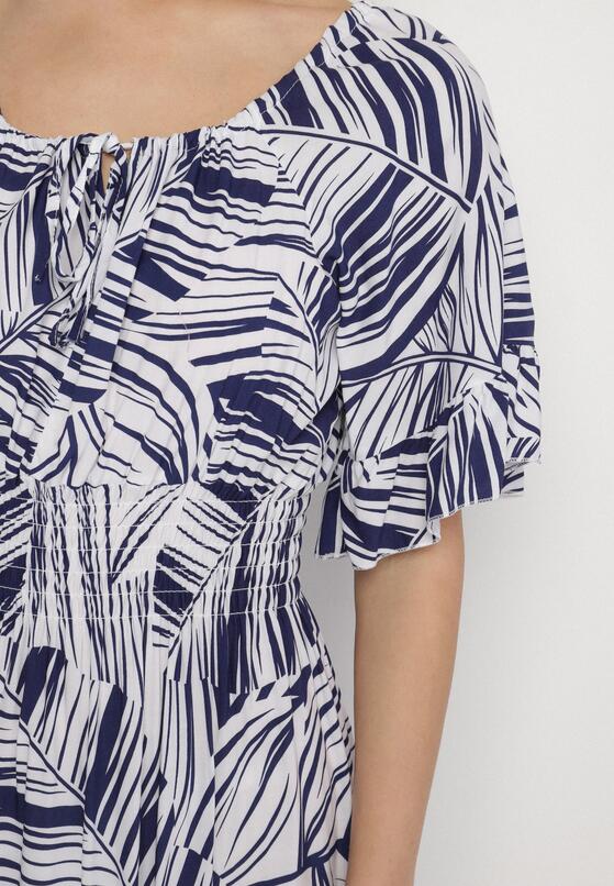 Rochie Bleumarin 5