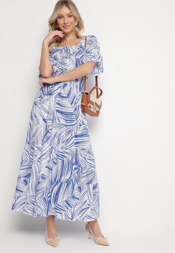 Rochie Albastră 1