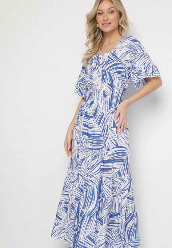 Rochie Albastră 2