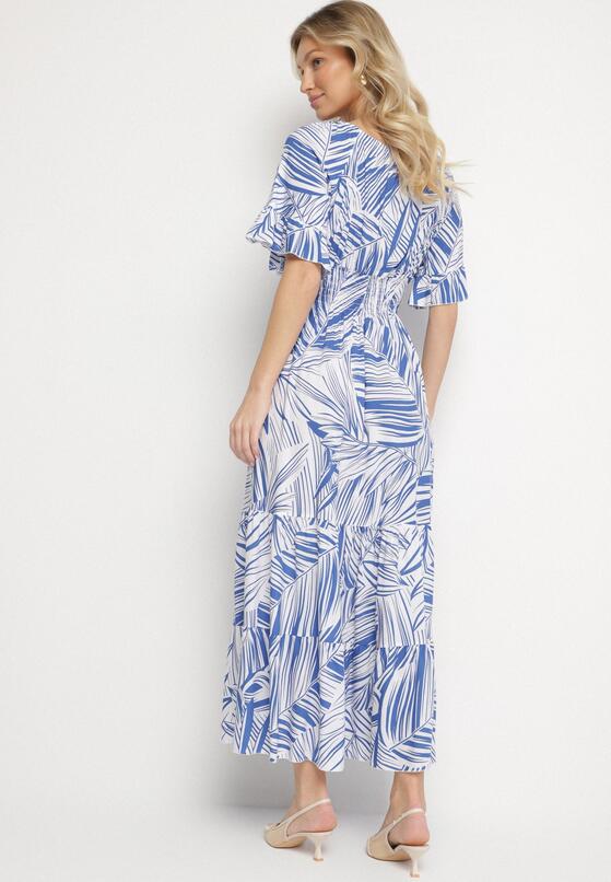 Rochie Albastră 3
