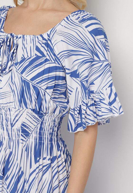 Rochie Albastră 5