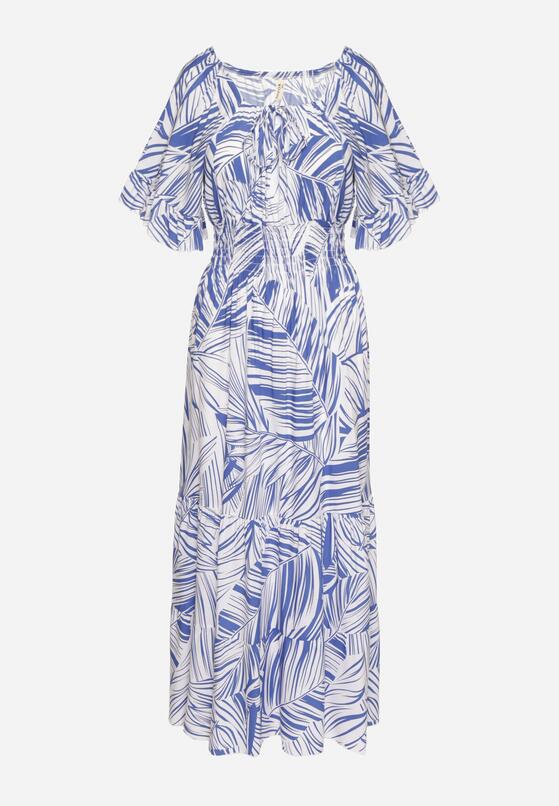 Rochie Albastră 6