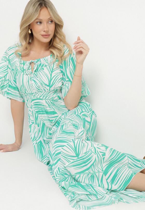 Rochie Verde 1