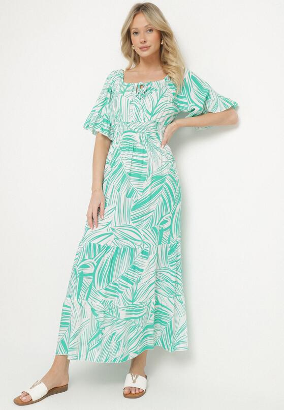 Rochie Verde 2