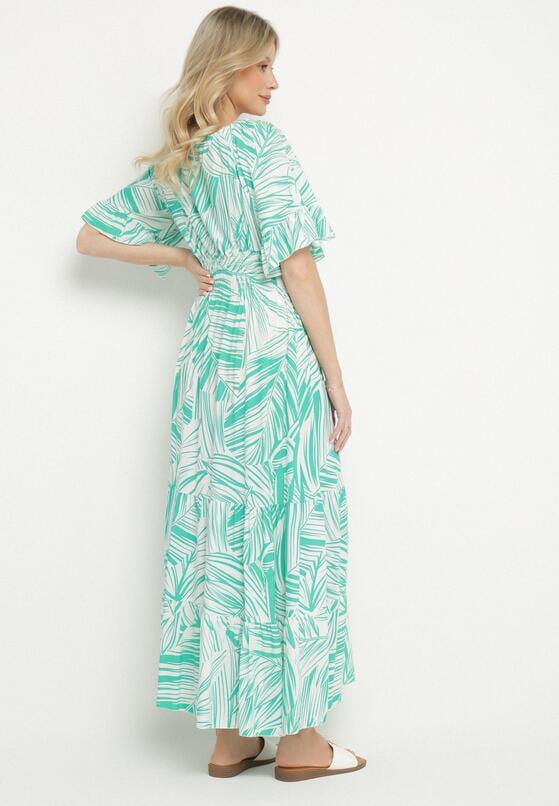 Rochie Verde 3