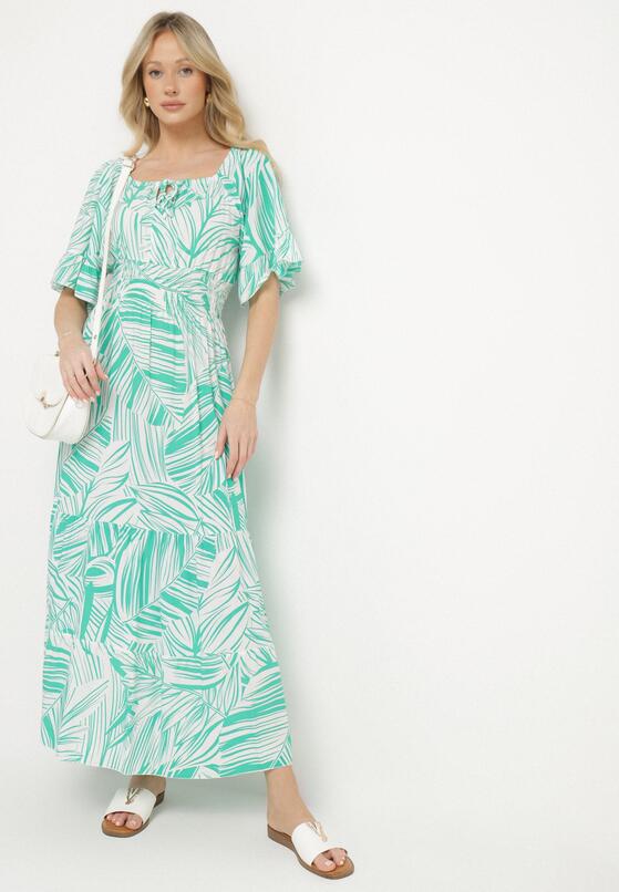 Rochie Verde 4