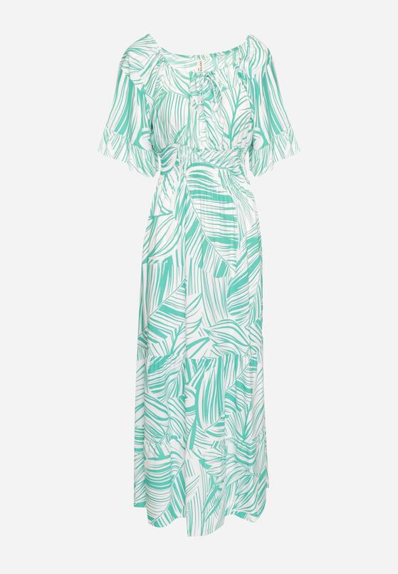 Rochie Verde 6