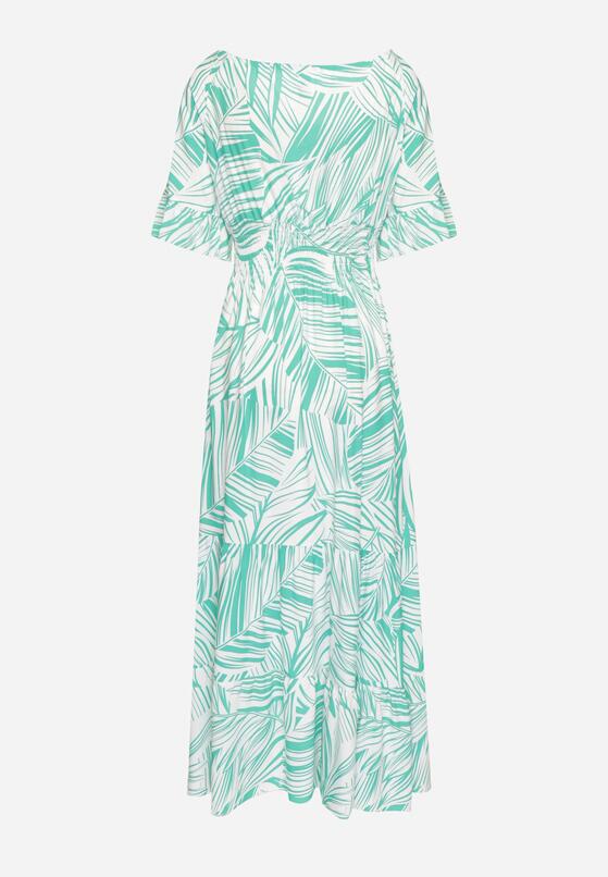 Rochie Verde 7