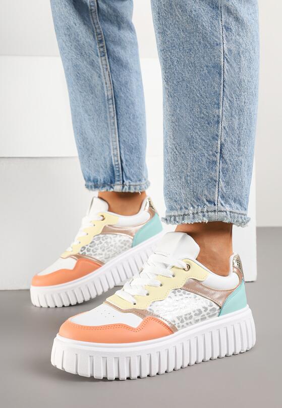 Sneakers Galbeni 1