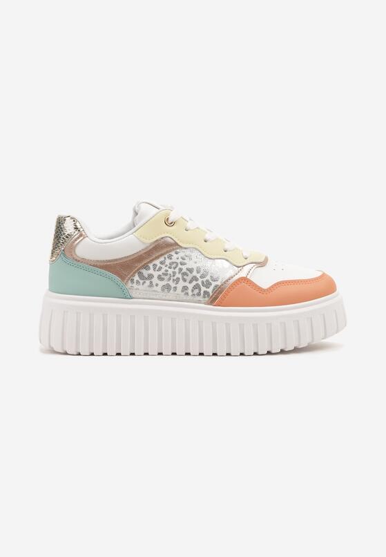 Sneakers Galbeni 4