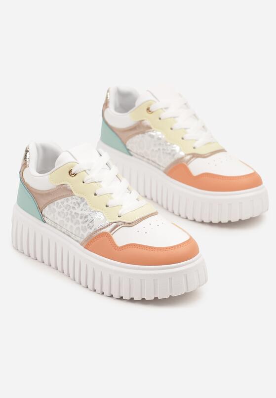 Sneakers Galbeni 5