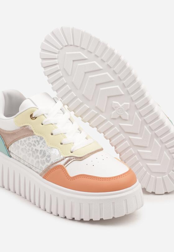 Sneakers Galbeni 6