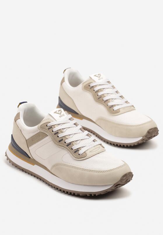 Pantofi sport Bej 2